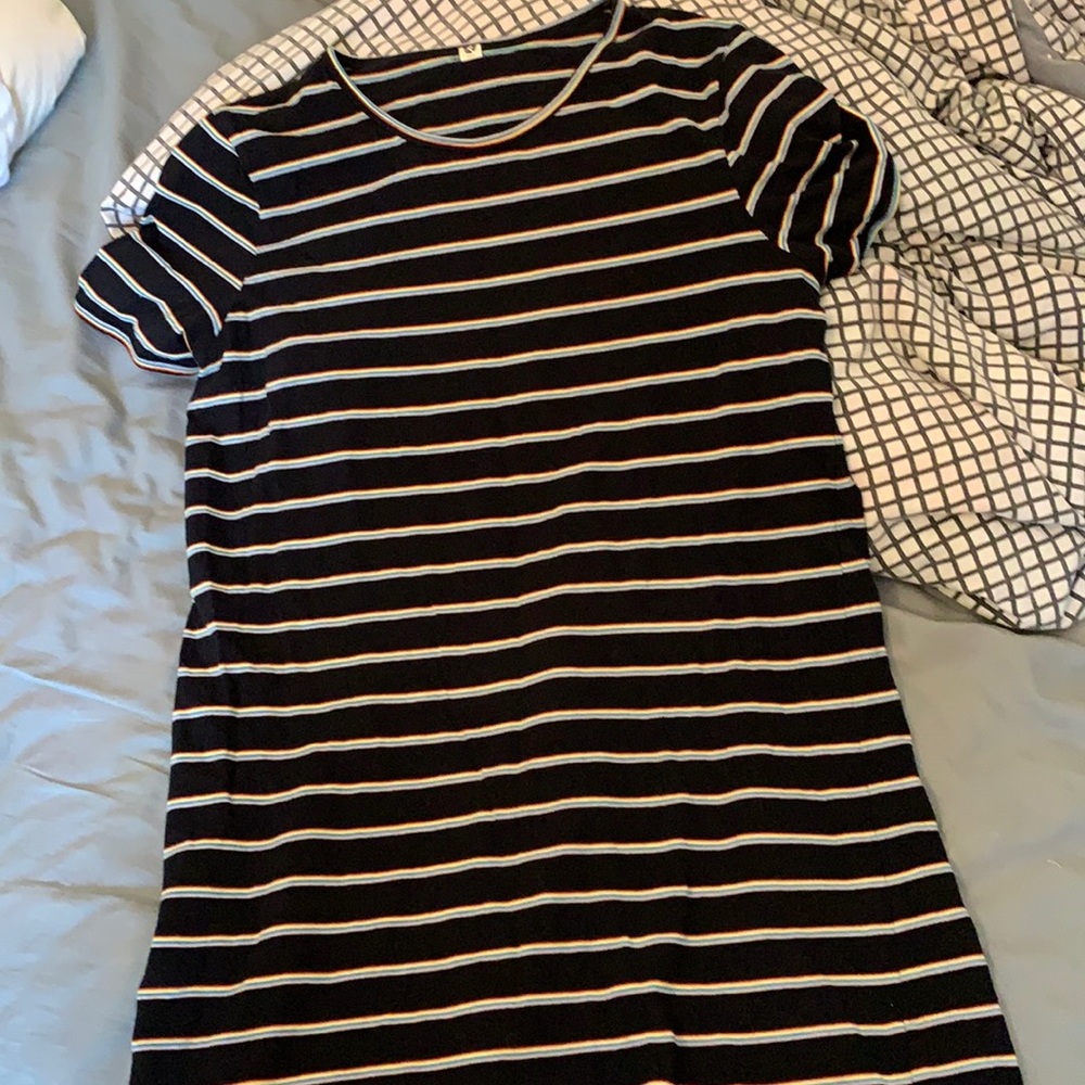 tshirt dress
